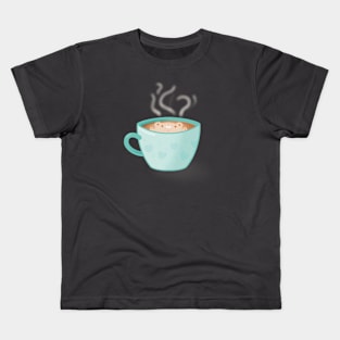 Bear-uccino Kids T-Shirt